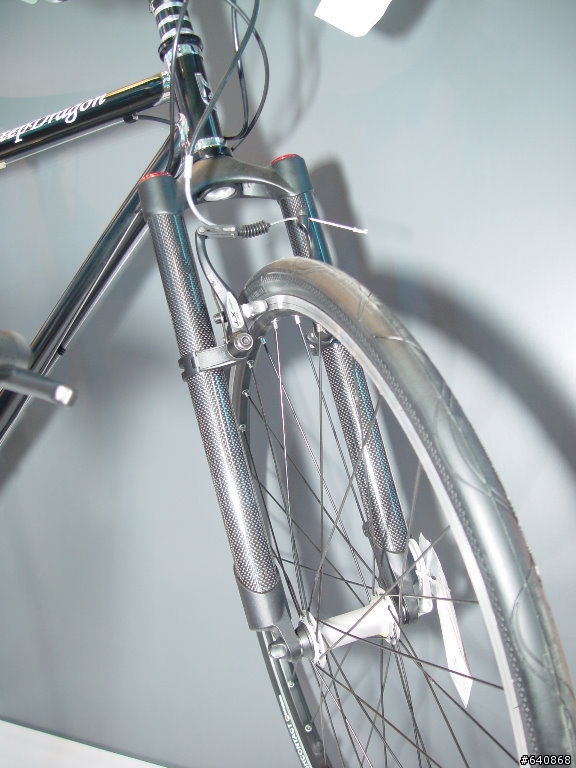Stepdragon在2009單車展