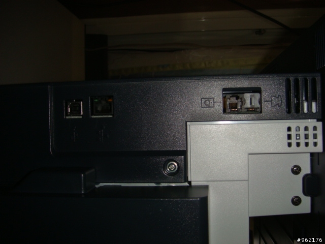 HP Color LaserJet CM2320 fxi MFP之不專業開箱照