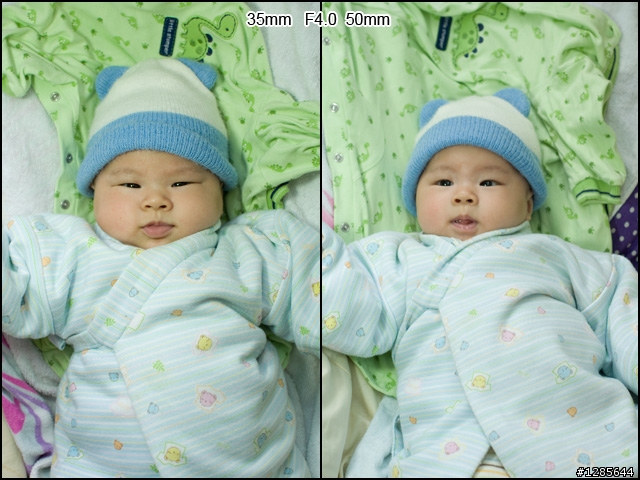 [非專評](補食物照)35m F1.8 VS 50m F1.8