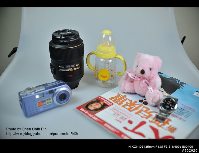 [分享]NIKON AF-S 35mm f/1.8G VS AF 35mm f/2D