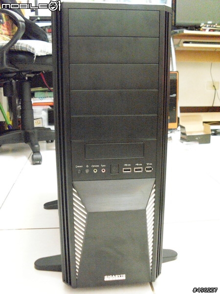 [分享]GIGABYTE 3D MARS 開箱!