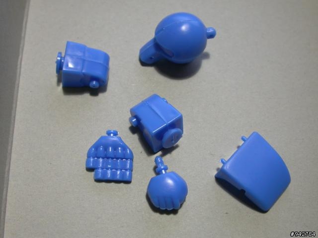 [懷舊+製作過程] 二十五年前的"古夫"(Gouf)