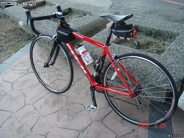 【開箱文】二手FUJI Newest 1.0入手分享