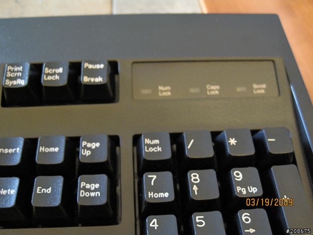 [開箱] Key Tronic E03600U2 鍵盤