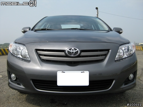 [開箱] NEW ALTIS 1.8J 經典