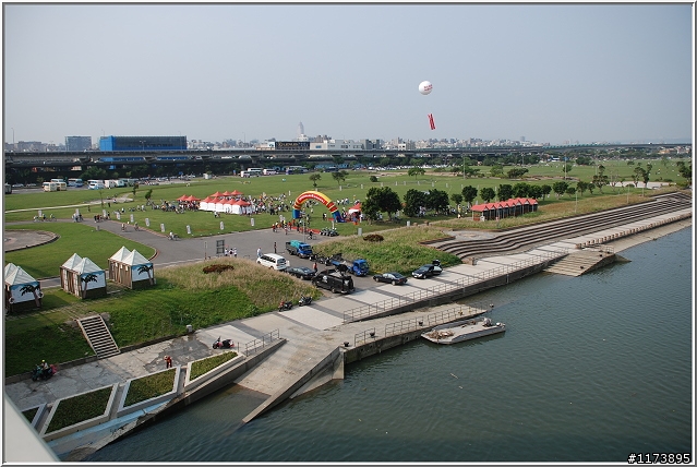 【照片】2009齊心抗結核之單車活動