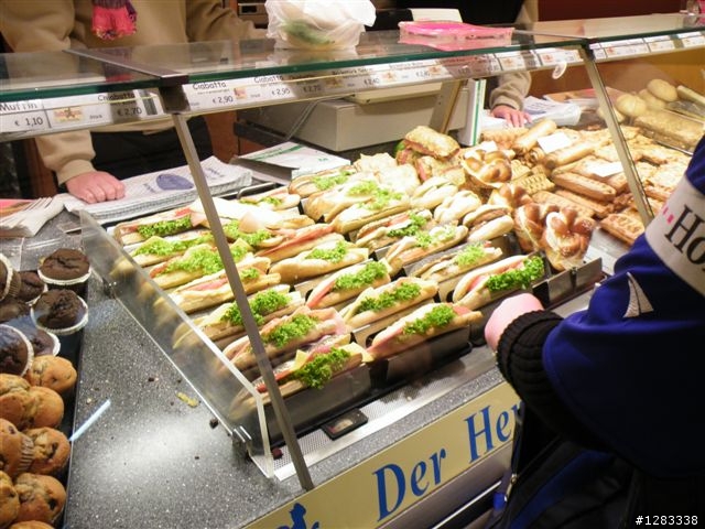 2009 德國漢諾威 Cebit 行 --- 食物篇
