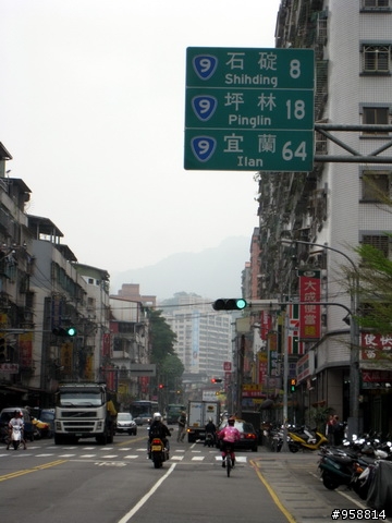 [分享]北宜公路－坪林金瓜寮自行道單車遊