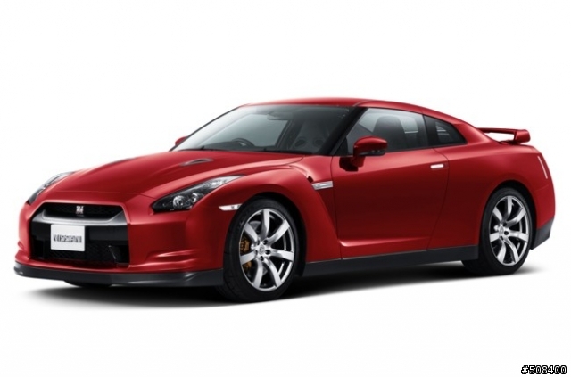 東瀛戰神 NISSAN GT-R(R35)