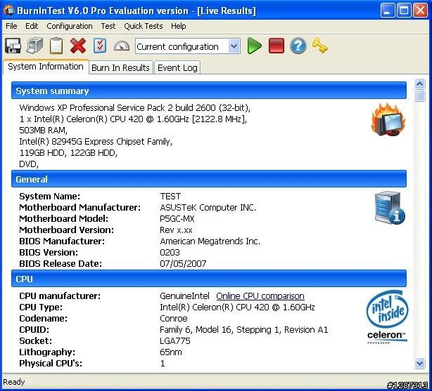 Vertex SSD v1199 (INDILinx) 測試報告 (第三彈)
