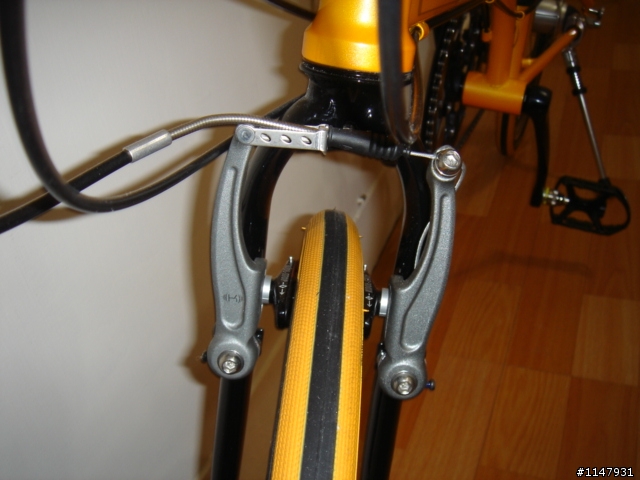 08年 DAHON SPEED PRO 非專業分享