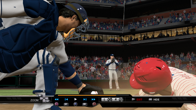 [PS3] MLB 09: The Show 大家來分享照片吧