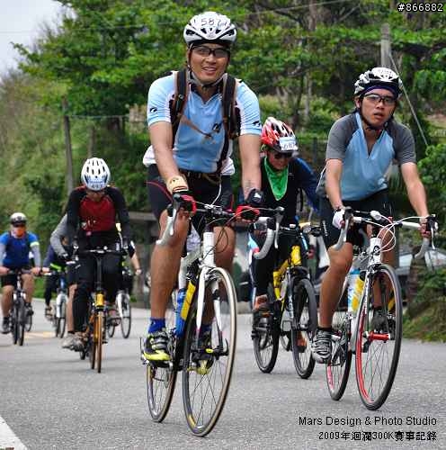 [賽事相簿分享]2009年永不放棄系列賽第一站：洄瀾300K，非官方相簿，請自取(2/5)