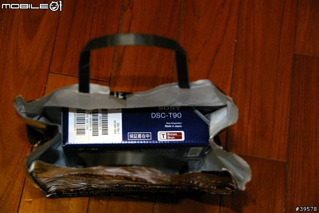 (T90 K百D人像大亂鬥)開個箱吧Sony T90 更新風景人像試拍照,變焦錄影檔