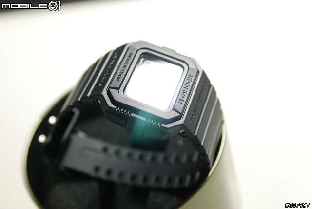 [分享] 有存在感的低調好錶 G-SHOCK GW-5500-1AJF