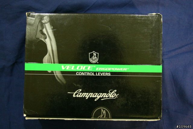 [開箱] 2008 Campagnolo Veloce
