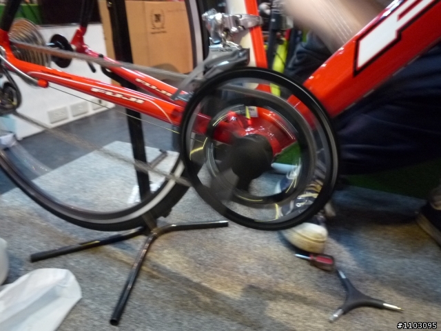 Fuji Roubaix RBX開箱開箱啦～