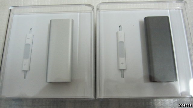 New iPod Shuffle 4G 小開箱 (更新中)