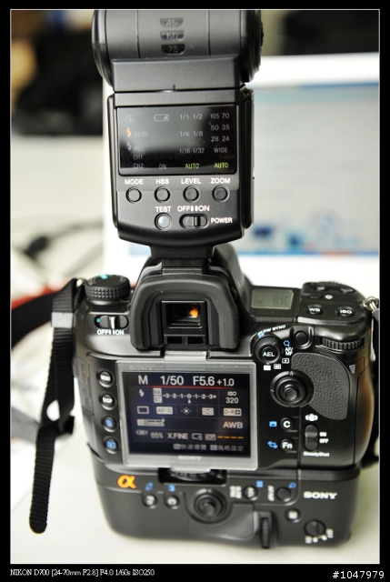 沒箱可開的SONY F42AM簡易外觀拍拍