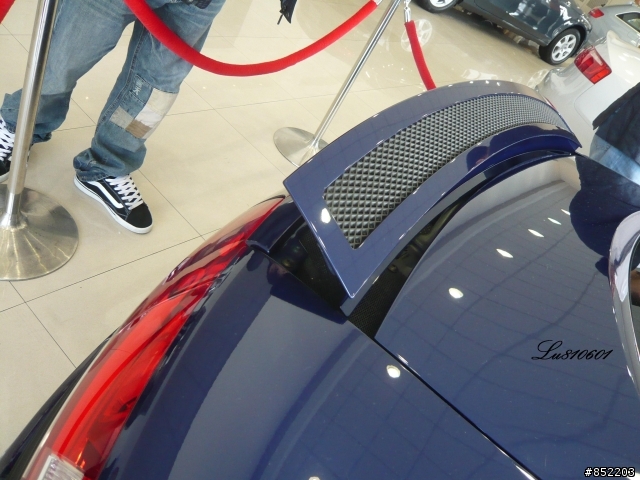今天去台中看AUDI R8