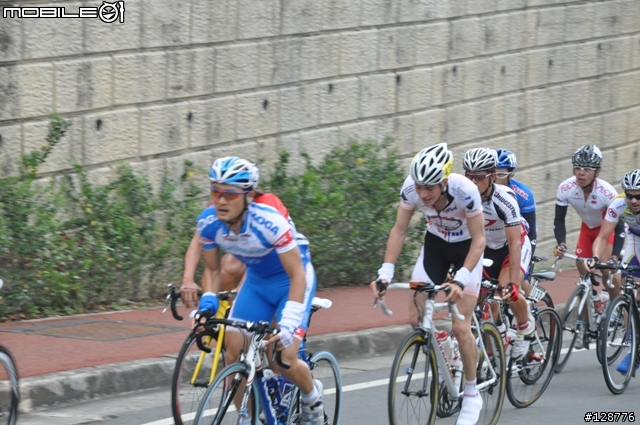 2009國際自由車環台公路大賽彰化站搶先看