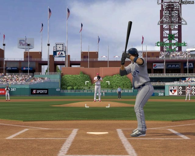 MLB 2K9 PC Demo初體驗