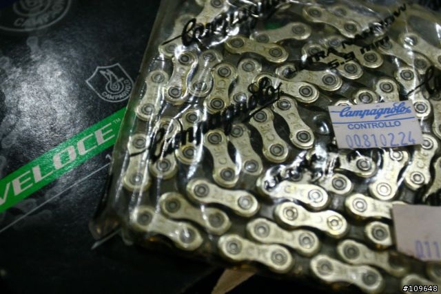 [開箱] 2008 Campagnolo Veloce