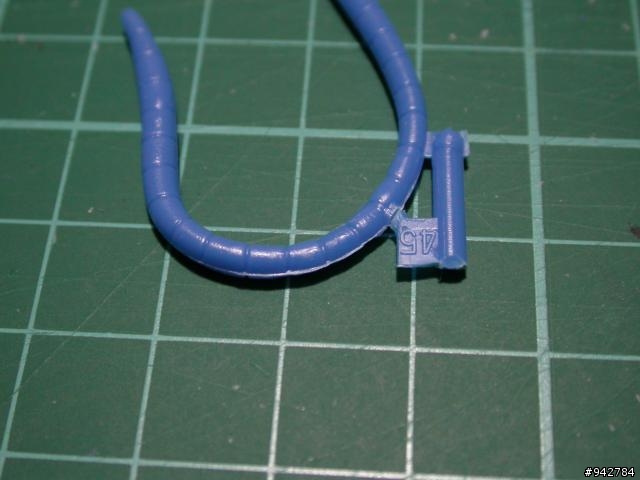 [懷舊+製作過程] 二十五年前的"古夫"(Gouf)