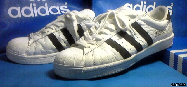 【好鞋分享】adidas "craftsmanship"-SUPERSTAR VIN "OLD"!!!