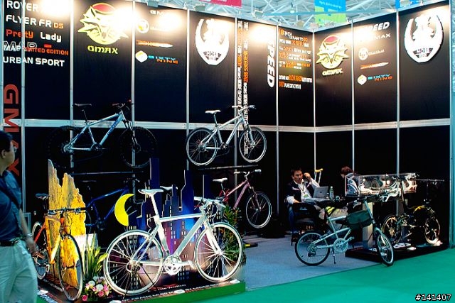 09台北自行車展參觀日記(持續更新中）