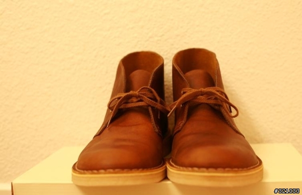[分享] Clarks Original 之 Desert Boot