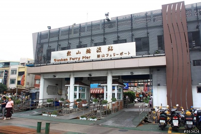 98.02.28高雄旗津鐵馬行之旅
