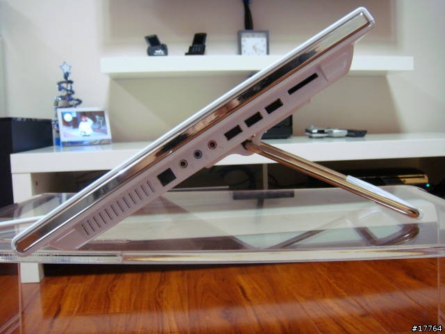[新品測試]ALL IN ONE Atom雙核 Shuttle X50