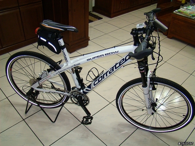 新蕉農入列-Corratec SuperBow (Team Worldcup)