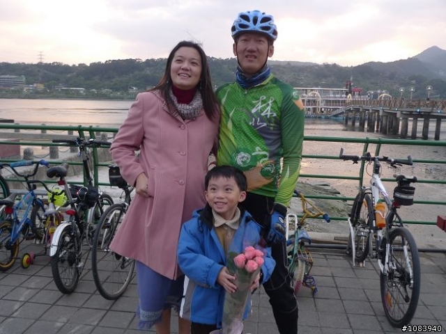 (分享)燃燒吧!!林北愛騎團志名環島去..全團上下力挺到底!!