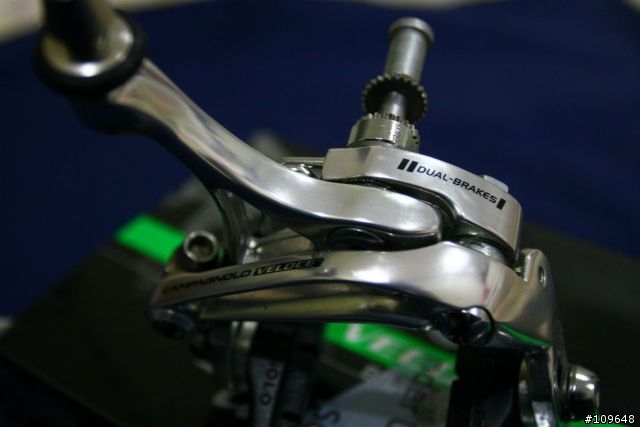 [開箱] 2008 Campagnolo Veloce