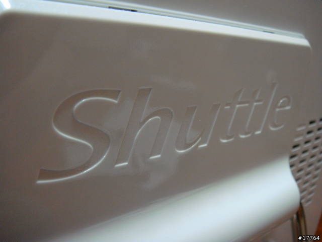 [新品測試]ALL IN ONE Atom雙核 Shuttle X50