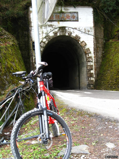 羅東→四季→梨山→大禹嶺→關原→太魯閣→新城→羅東