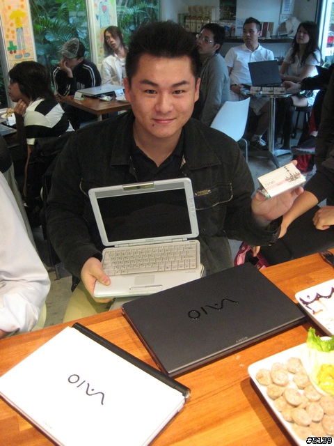 [分享]Sony VAIO迷聚會3 從"心"開始 活動實錄 (圖多)