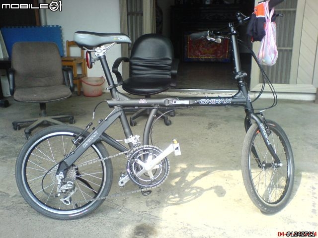 【分享】我的ONIPAX M1(冷門車)