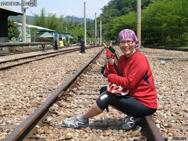 舊鐵道之旅(女王篇)－后豐鐵馬道、泰安車站、龍騰斷橋、勝興車站