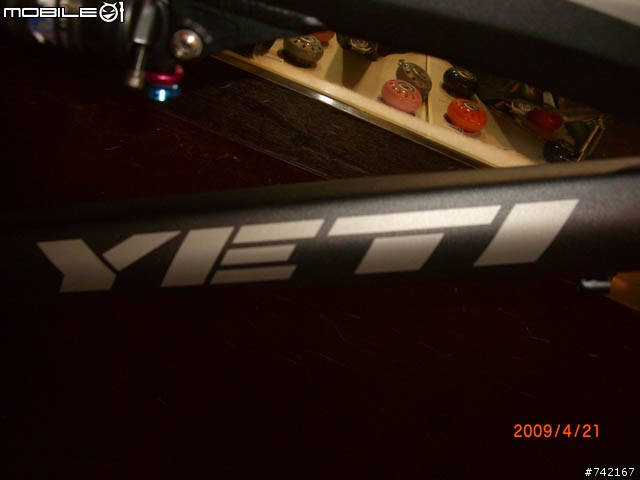 重回OFFROAD-YETI 575 陽極黑 4/25更新