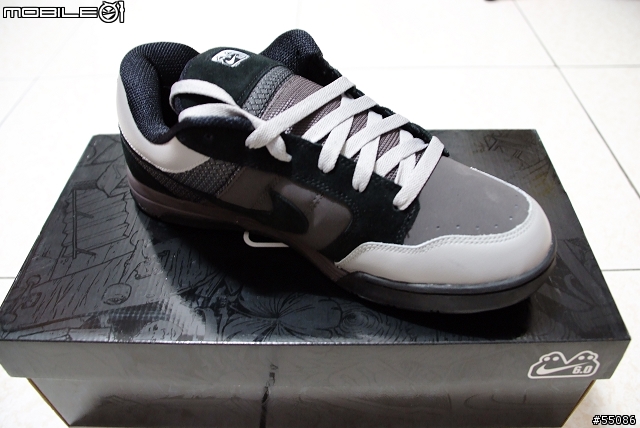 [分享]我OFF ROAD,我的NIKE 6.0鞋