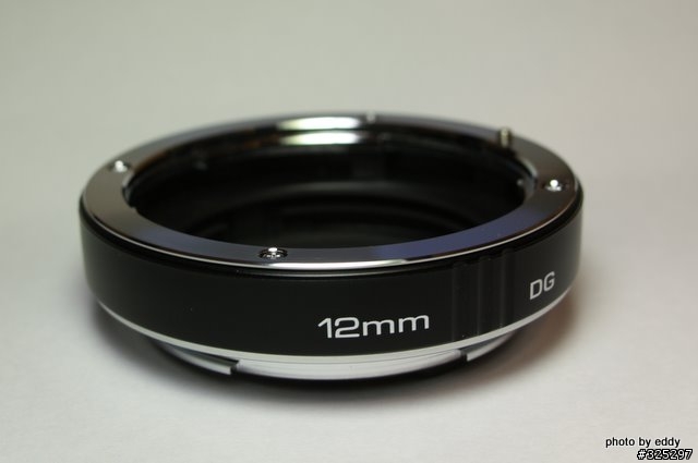 Canon EF 24mm F2.8 定焦鏡頭 + Kenko Extension Tube DG Set 接寫環 不專業開箱