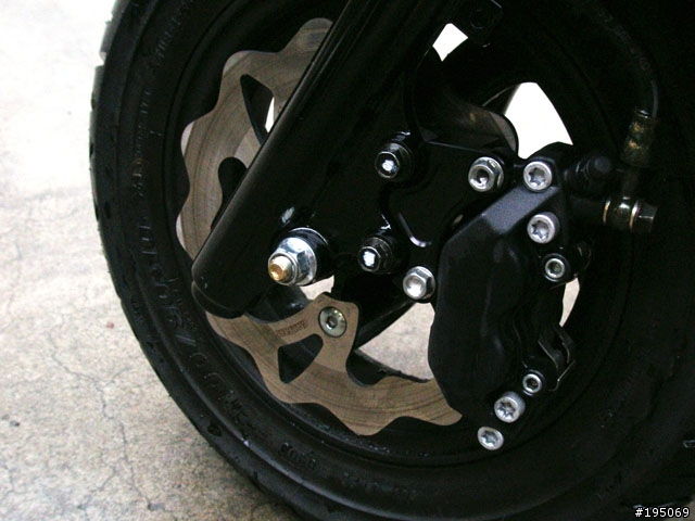 [分享] GSR Fi 上 Givi E350