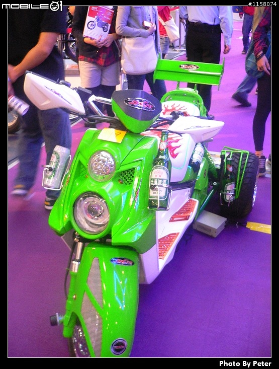 2009世貿國際機車展_______車圖比較多