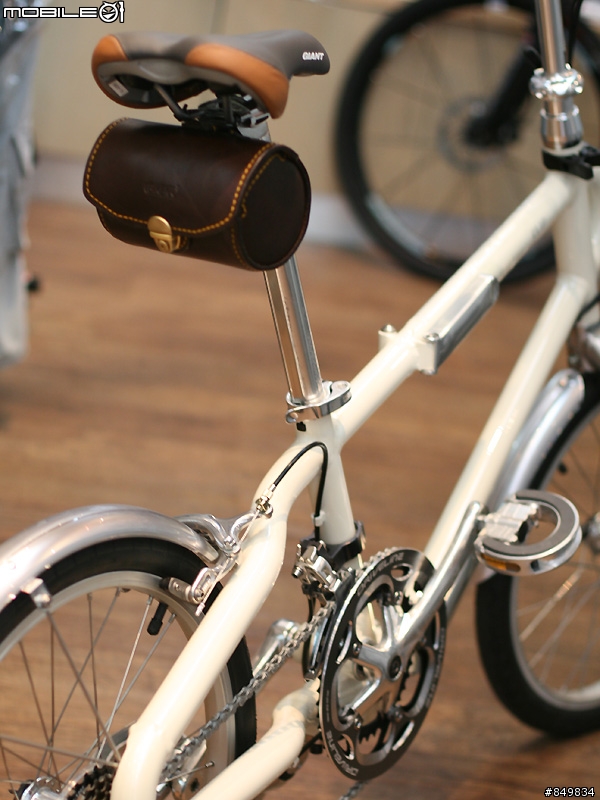 【分享】BIKEfun手工真皮坐墊包 設計過程與心得分享