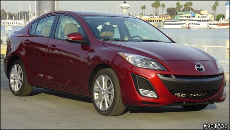 日本NEW-AXELA 6/11上市.Mazda 3-圖多-期待趕快上市吧-哈妹好幾齒