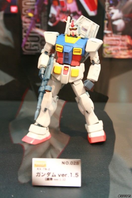 2009高雄漢神巨蛋EXPO鋼彈模型展(圖超多~請小心服用)