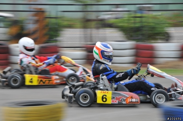 {相片}2009 TSRC 台糖一小時耐久賽